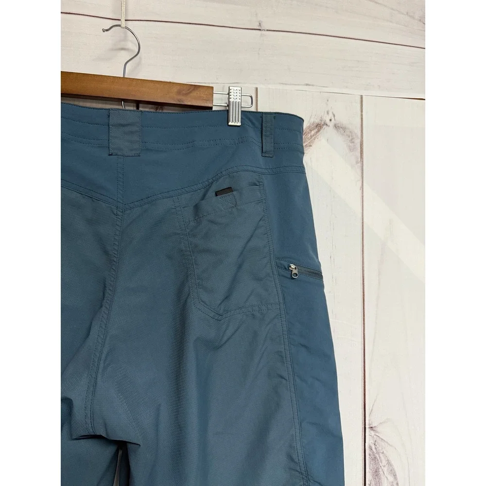 KÜHL Men's Mutiny River Shorts 38 Blue 10